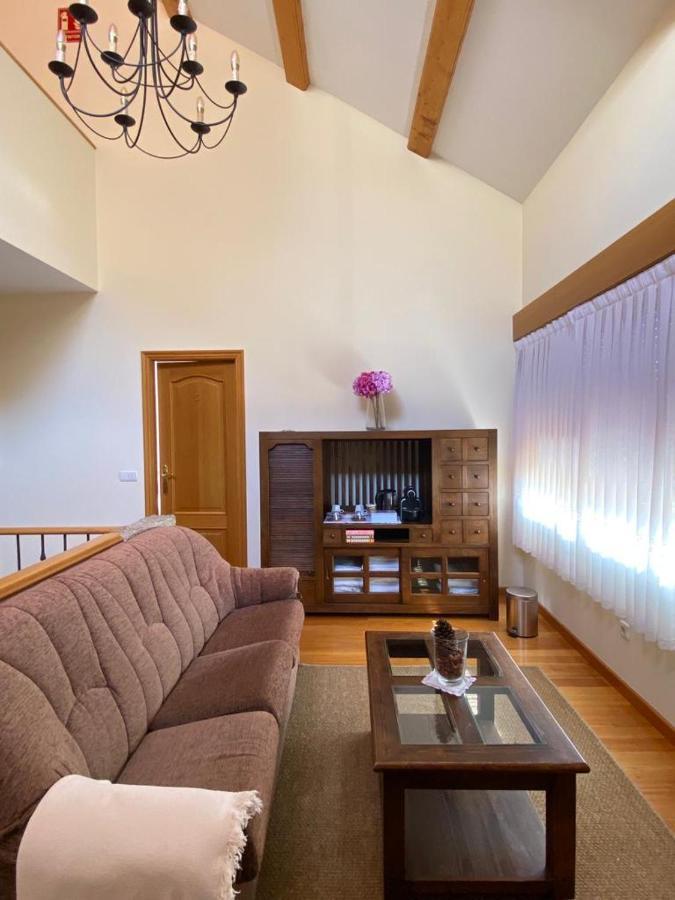 A Casa Do Patin Cangas Екстер'єр фото